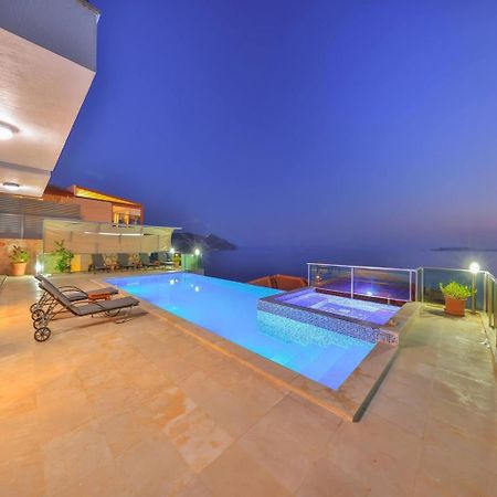 Villa Troya Kas Peninsula Exterior photo