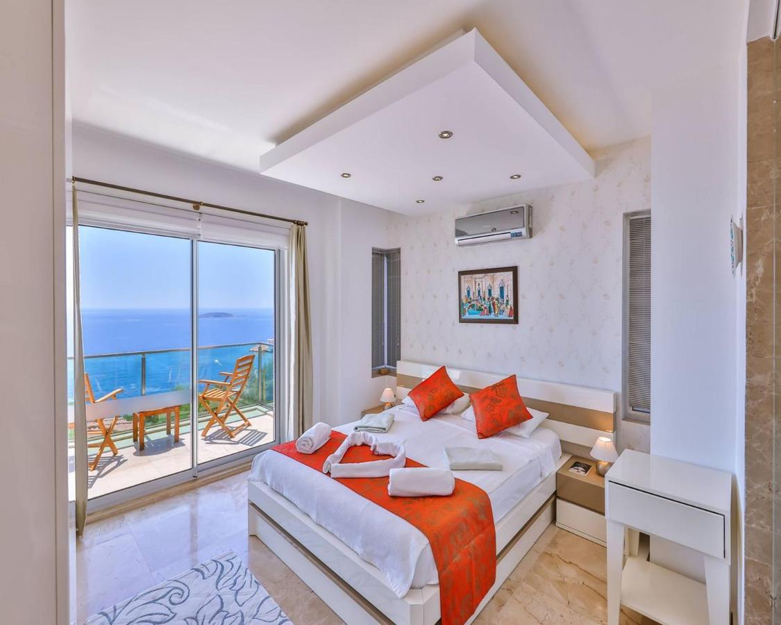 Villa Troya Kas Peninsula Exterior photo
